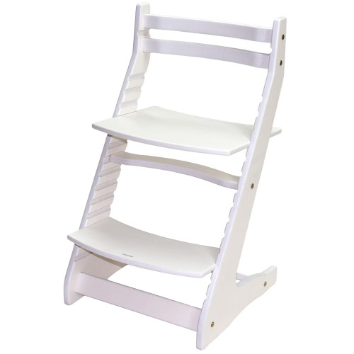 стул детский вырастайка белый в Нижневартовске