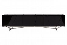 тумба на ножках antoinette starville чёрная в Нижневартовске