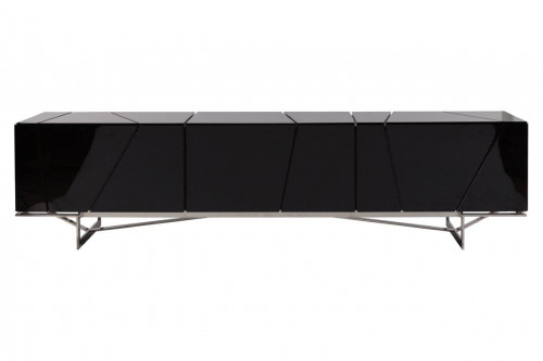 тумба на ножках antoinette starville чёрная в Нижневартовске