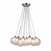 подвесная люстра arte lamp pallone a3025sp-11cc в Нижневартовске