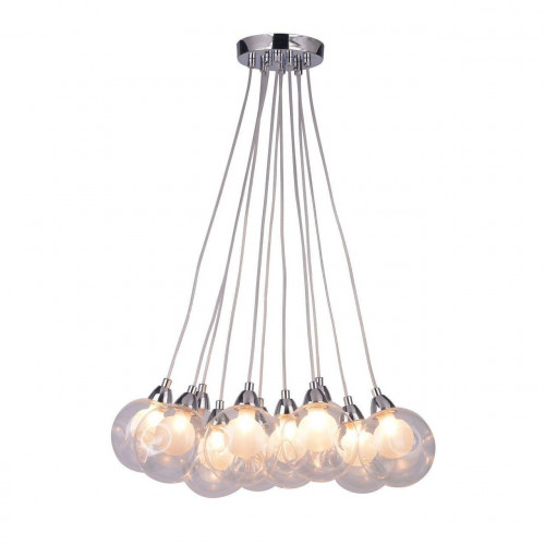 подвесная люстра arte lamp pallone a3025sp-11cc в Нижневартовске