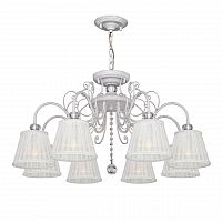 подвесная люстра f-promo amanda 2150-8pc в Нижневартовске