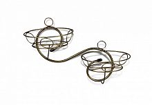 подставка для цветов volna бронза в Нижневартовске