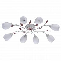 потолочная люстра mw-light восторг 242016508 в Нижневартовске