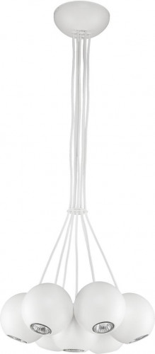 подвесная люстра nowodvorski bubble 6144 в Нижневартовске