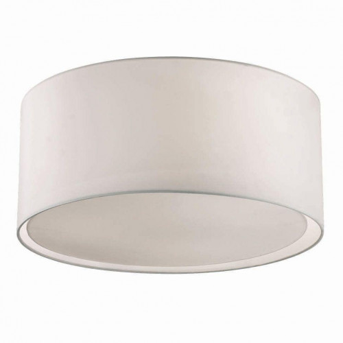 потолочный светильник ideal lux wheel pl3 bianco в Нижневартовске