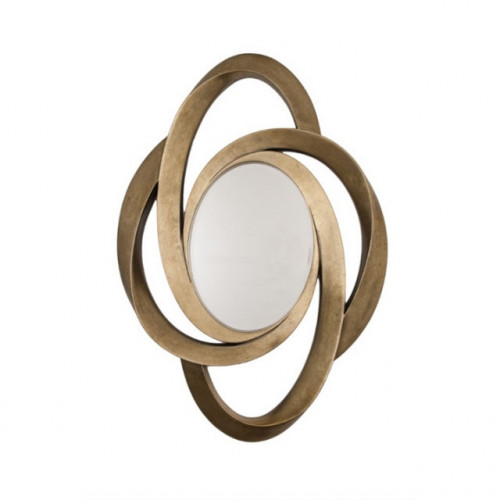 овальное зеркало настенное lazio в Нижневартовске