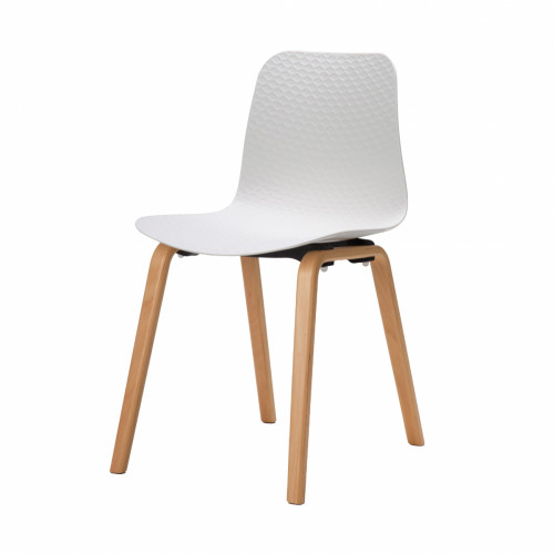 стул dolly белый в Нижневартовске