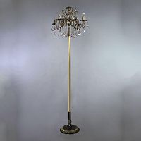 торшер ambiente granada 2118f/4 pb tear drop в Нижневартовске