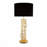 настольная лампа lorenzo от eichholtz латунь в Нижневартовске