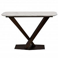 консоль светло-бежевая 120х40х80 см в Нижневартовске