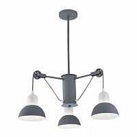 подвесная люстра freya luisa fr5008pl-03gr в Нижневартовске