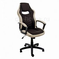 стул gamer черное / серое в Нижневартовске