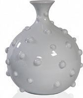 ваза настольная vase ceramic milk white tc-19 / hc10256 (vase) в Нижневартовске