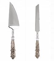 приборы для пирога кофейного цвета матильда comptoir de famille в Нижневартовске