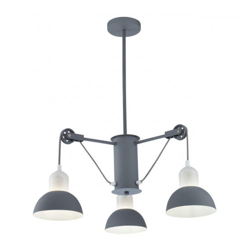 подвесная люстра freya luisa fr5008pl-03gr в Нижневартовске