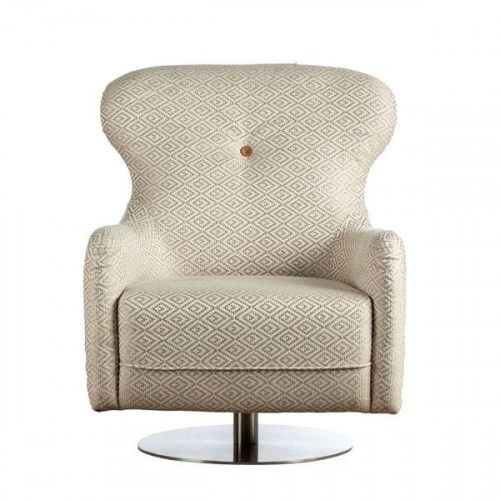 кресло point светло-серое в Нижневартовске