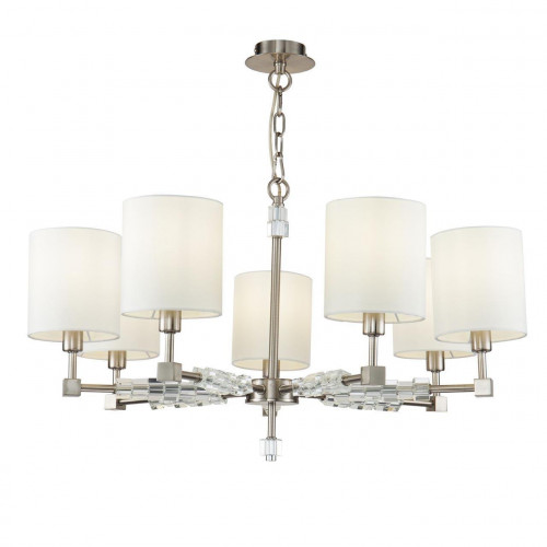 подвесная люстра maytoni cube mod011pl-07n в Нижневартовске