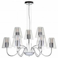 подвесная люстра freya ursula fr5017pl-09ch в Нижневартовске