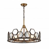 подвесная люстра favourite honey 1904-6p в Нижневартовске