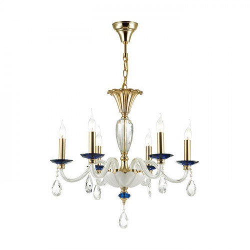 подвесная люстра odeon light elefi 4600/6 в Нижневартовске