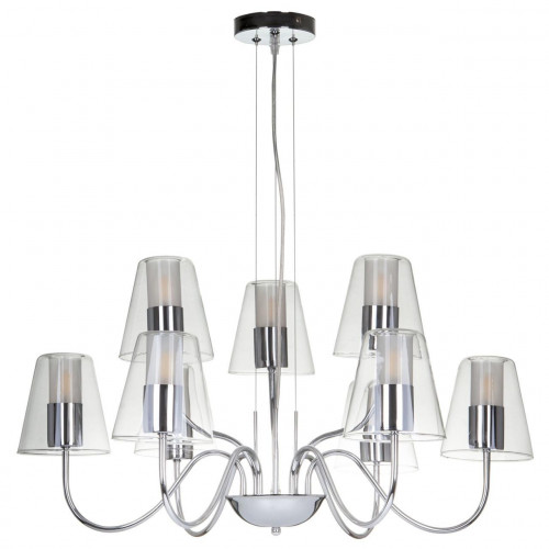подвесная люстра freya ursula fr5017pl-09ch в Нижневартовске