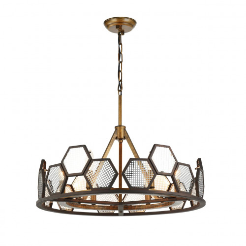 подвесная люстра favourite honey 1904-6p в Нижневартовске