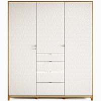 шкаф case №2 слоновая кость в Нижневартовске