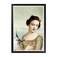 арт-постер «ключ к сердцу» в Нижневартовске