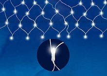 сетка светодиодная 250x200см белая (07937) uld-n2520-240/sta white ip20 в Нижневартовске