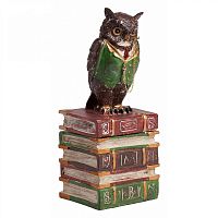 декоративная шкатулка owl box в Нижневартовске