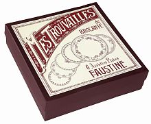 тарелки обеденные фаустина ( шт. в коробке) comptoir de famille в Нижневартовске