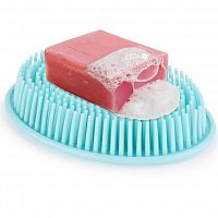 мыльница grassy бирюзовая в Нижневартовске