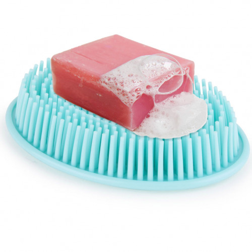 мыльница grassy бирюзовая в Нижневартовске