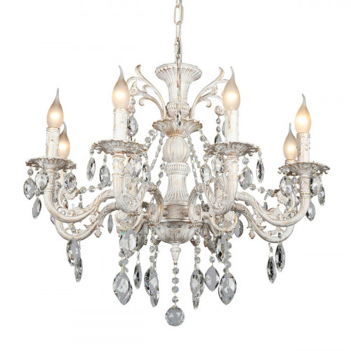 подвесная люстра omnilux oml-79003-08 в Нижневартовске