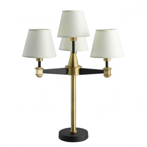 настольная лампа mw-light дельрей 700033604 в Нижневартовске