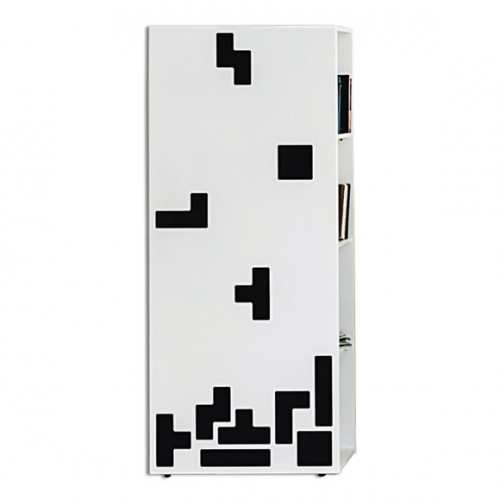 детский стеллаж-тетрис продленка в Нижневартовске