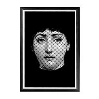 арт-постер вуаль fornasetti в Нижневартовске