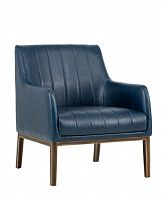 кресло commando синее в Нижневартовске