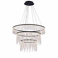 подвесной светодиодный светильник lucia tucci eclipse 1670.3 led в Нижневартовске