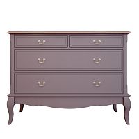 большой комод leontina lavanda лавандовый в Нижневартовске