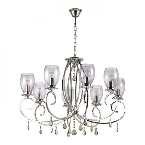 подвесная люстра odeon light magenta 3923/8 в Нижневартовске