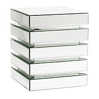 столик зеркальный junto в Нижневартовске