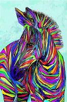 картина маслом мультиколор в Нижневартовске