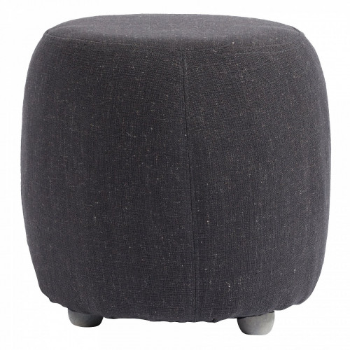 пуф domingo gris серый в Нижневартовске