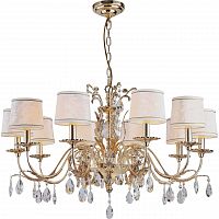 подвесная люстра dio darte asfour firenze e 1.1.10.200 cg кремовая в Нижневартовске