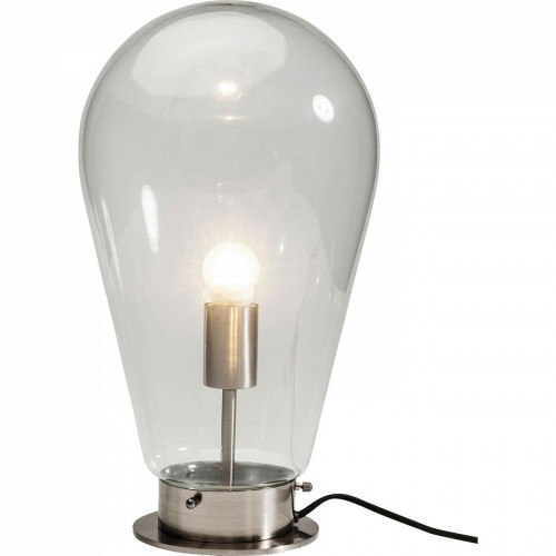 лампа настольная bulb прозрачная в Нижневартовске