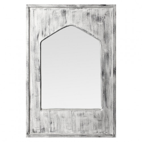 зеркало прямоугольное с фигурным стеклом cupola в Нижневартовске