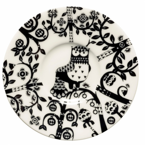 блюдце taika черная сова в Нижневартовске