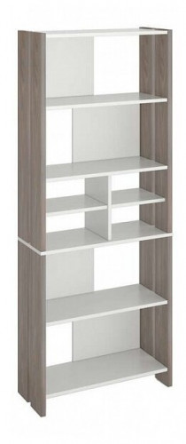 стеллаж мэрдэс нельсон lite стл-овх нбе 8 полок, материал: лдсп в Нижневартовске